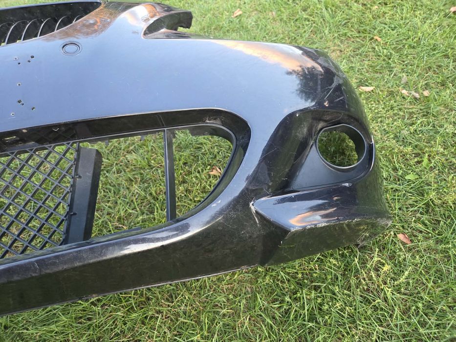 Zderzak przedni bmw E60 mpakiet