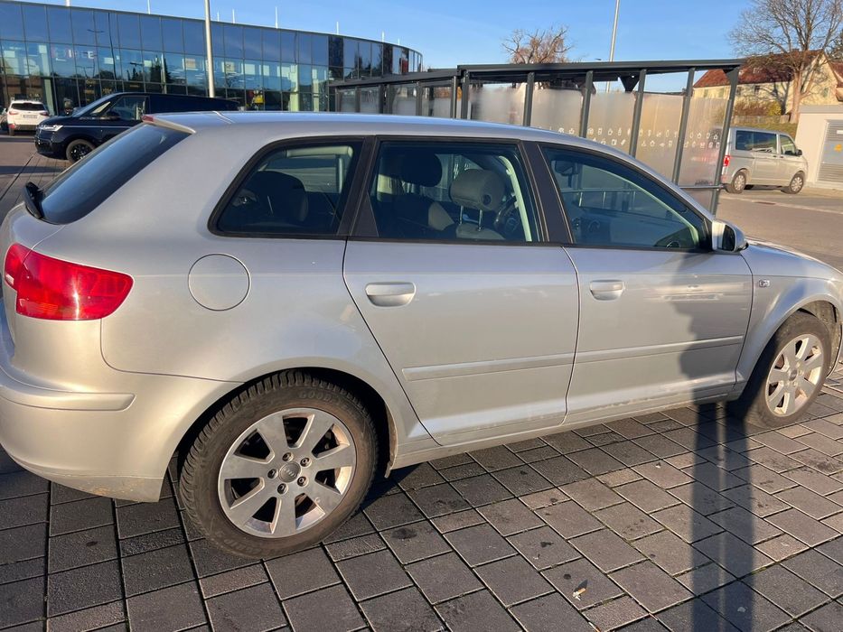 Продам Audi  A3 1,6 2007р.