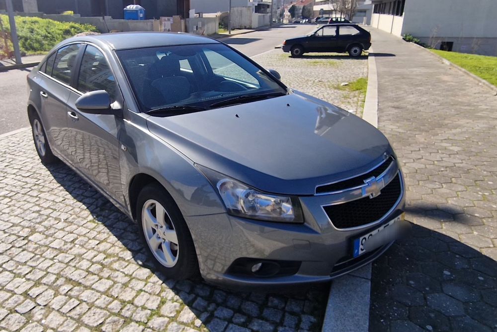 Chevrolet Cruze 1.6