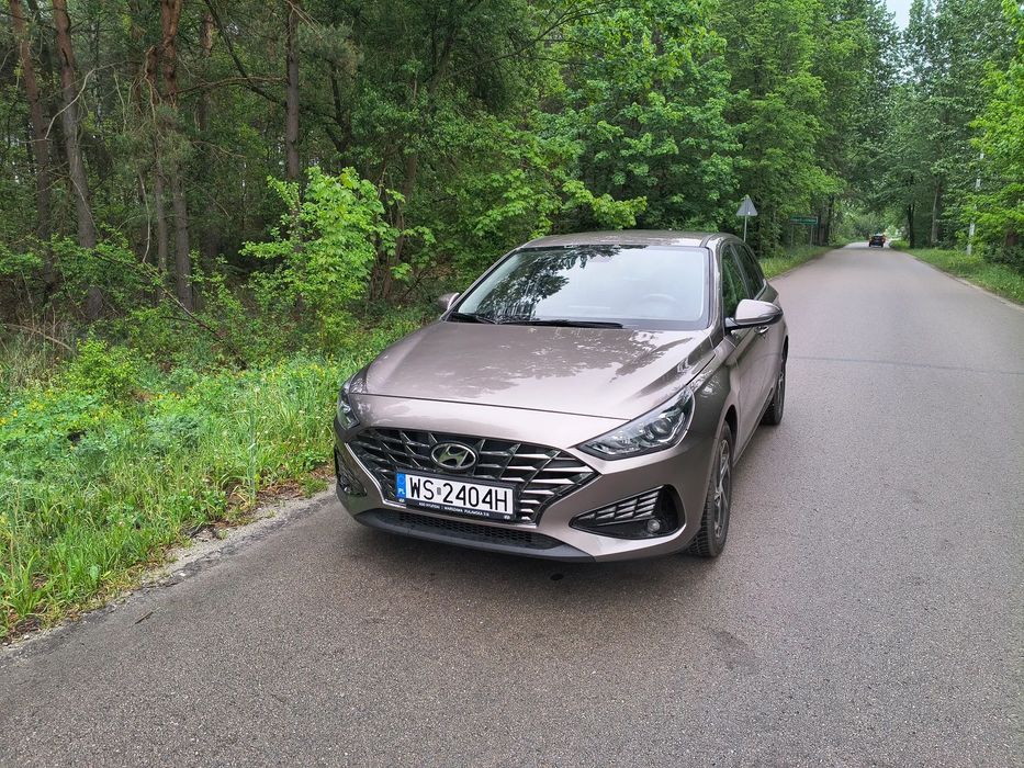 Hyundai I30 Kamera,Alumy,Podgrzewane fotele, Klimatronic,Tempomat,Salon Polska