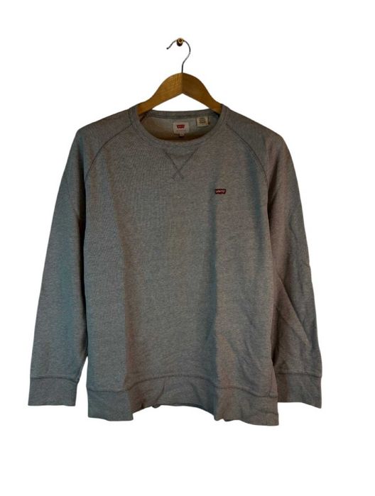 Bluza Levis szara z logiem m