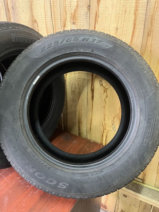 Шини 225 65 17