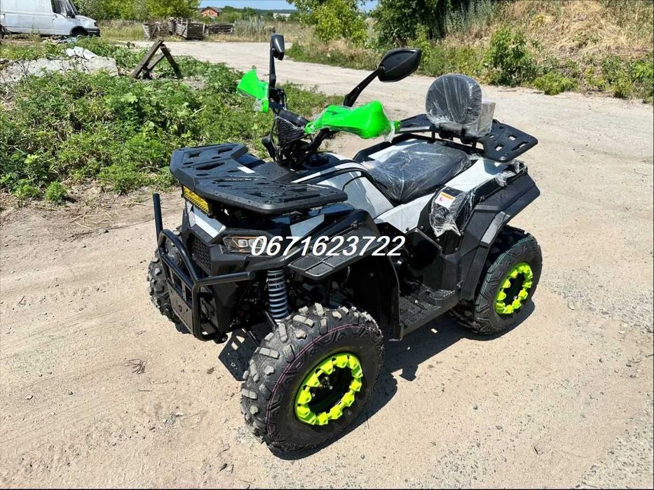 Квадроцикл Spark SP 200-4*Доставимо БЕЗКОШТОВНО-Гарний ПОДАРУНОК!