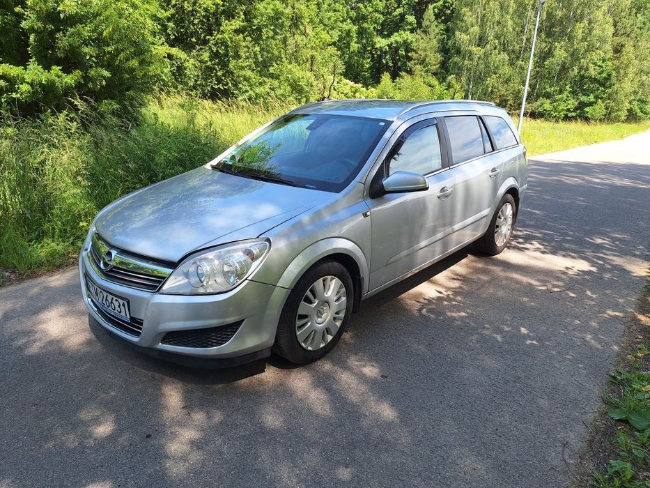 Opel Astra H, 2.0, 170km, HAK