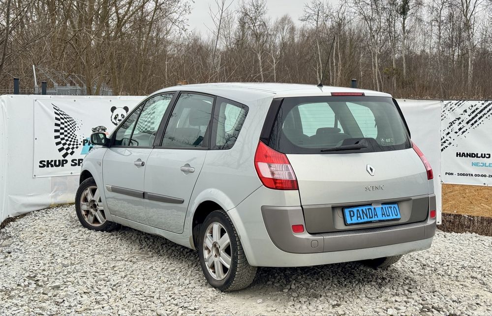 Renault Grand Scenic 2.0 Benzyna ~ 2005 ~ 7 Osób  ~ Zadbany ~ Zamiana