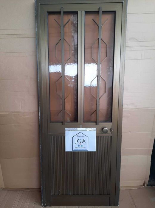 Porta de Entrada Recondicionada