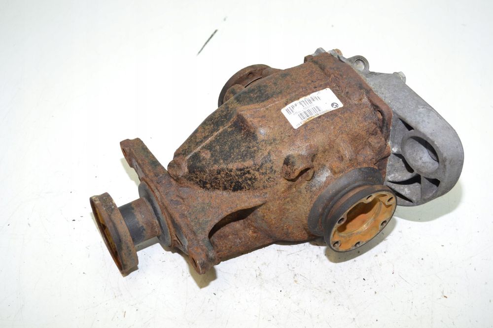BMW E60 E61 530i N52 N53 Most dyfer tylny tył 3.64 7560602