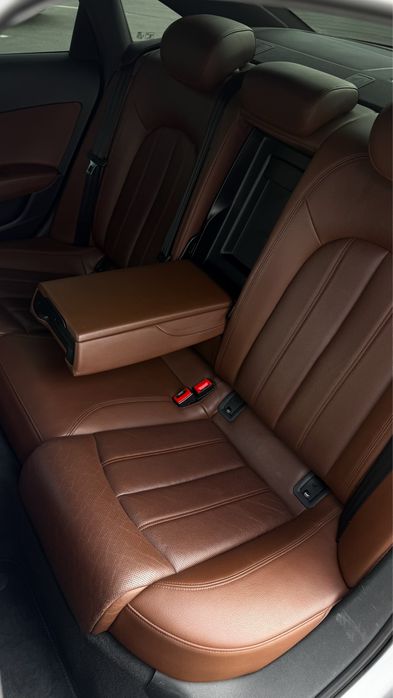 Audi a6c7 Quattro (rest)