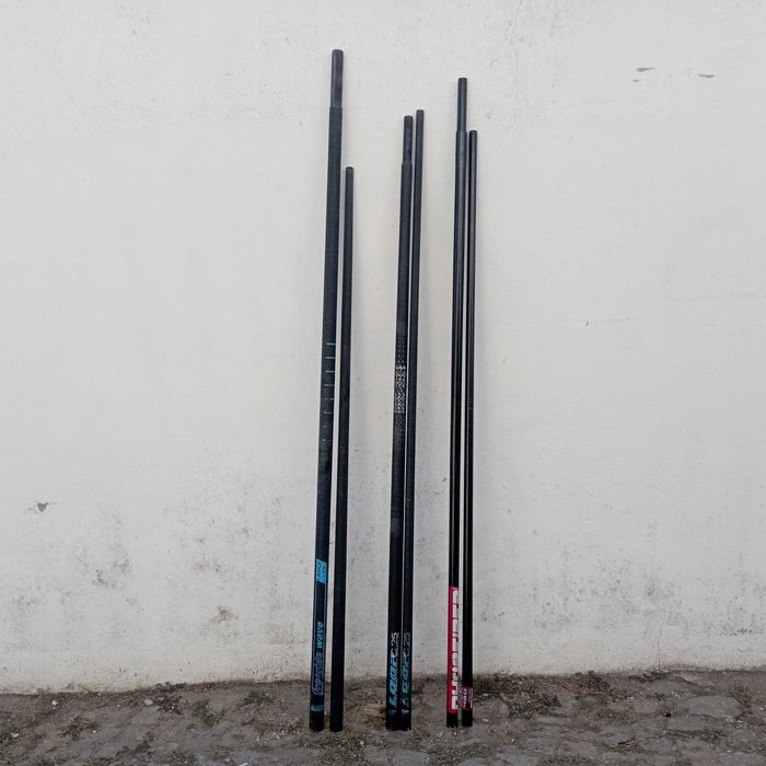 Mastros de windsurf 430 cm SDM e RDM