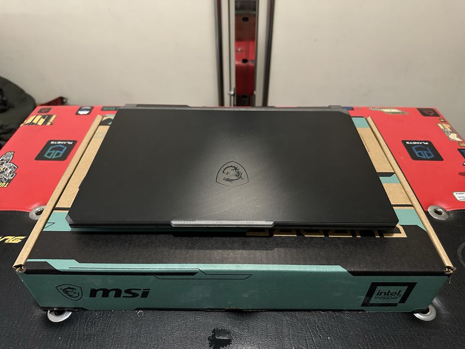 Portátil Gaming MSI | RTX 4060 8GB | i7-13620H |