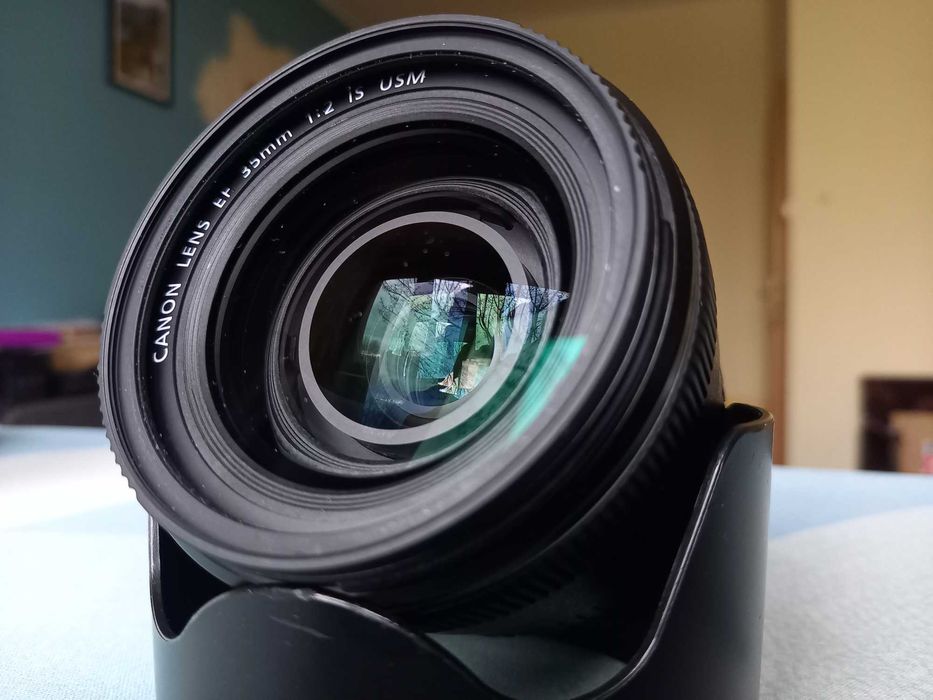 Canon EF 35mm f/2 IS USM