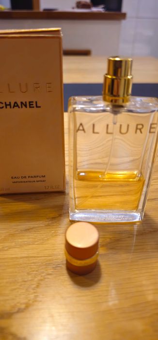 Perfumy Chanel Allure