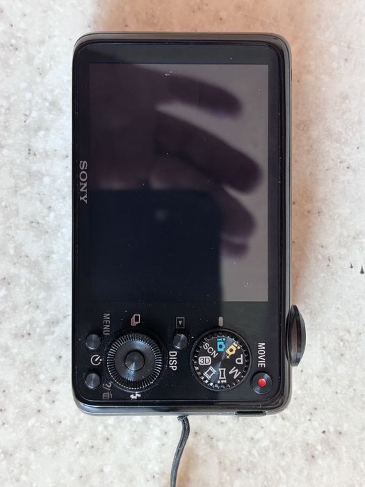 sony cyber shot dsc wx7 - купить фототехнику, видеоаппаратуру