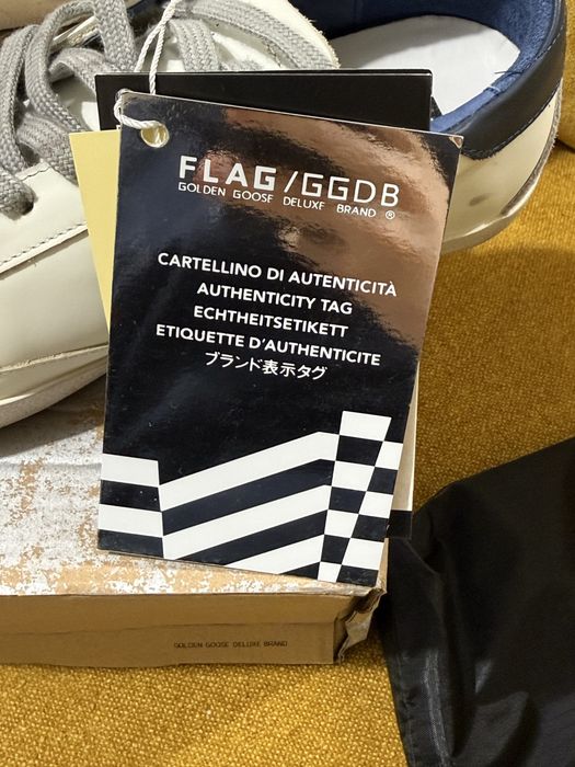 Sapatilhas Golden Goose