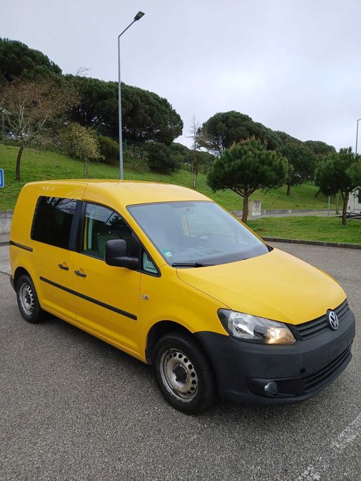 Volkswagen Caddy 1,6 tdi