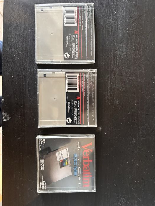 RETRO dyskietki 3.5 230mb