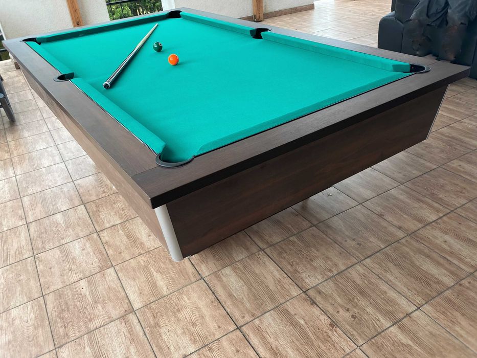 Stół Bilardowy FENIKS 9 FT z akcesoriami