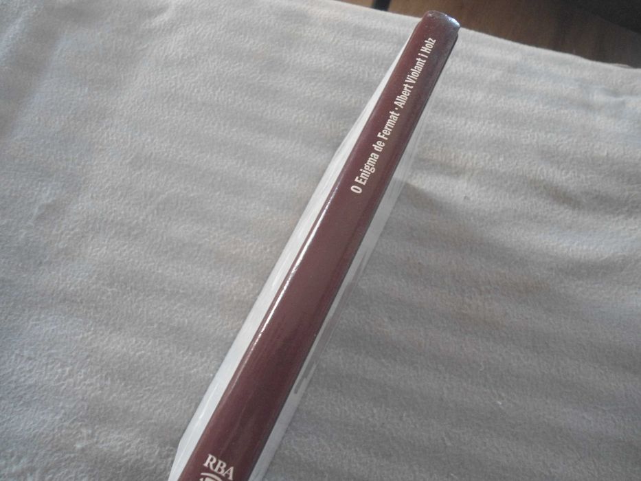 O Enigma de Fermat por Albert Violant i Holz