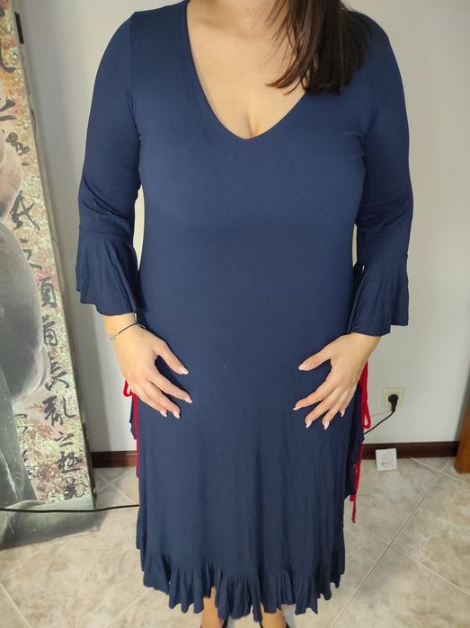 Vestido  Mafalda Leitão