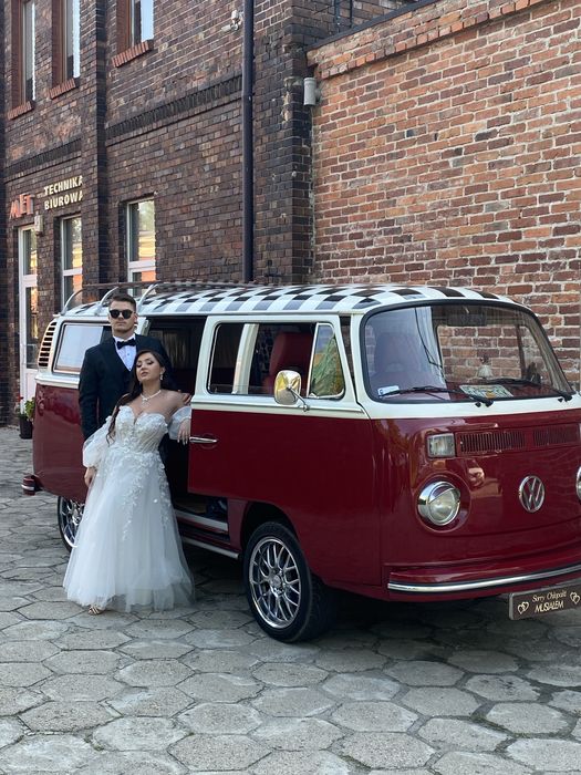 Do wynajęcia Vw T2 Ogórek, Bulik ,Auto do Ślubu i na sesje