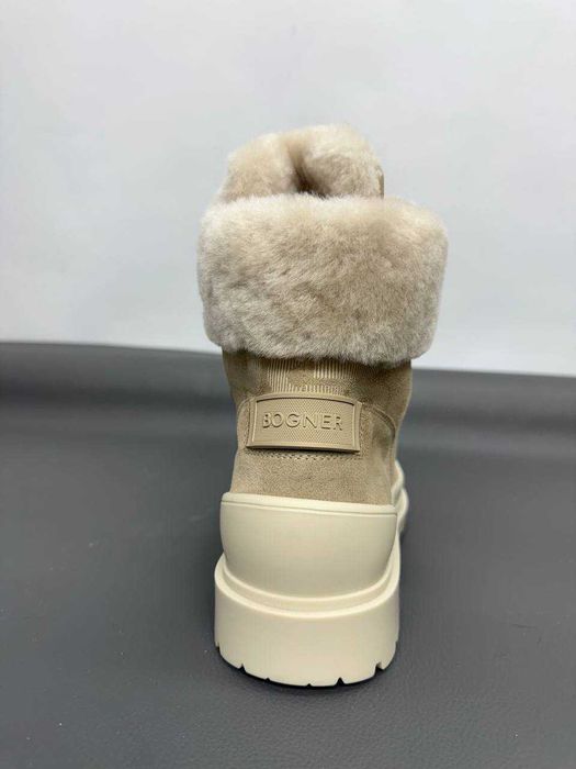 Зимние ботинки 37р. BOGNER Оригинал сист. антигололед