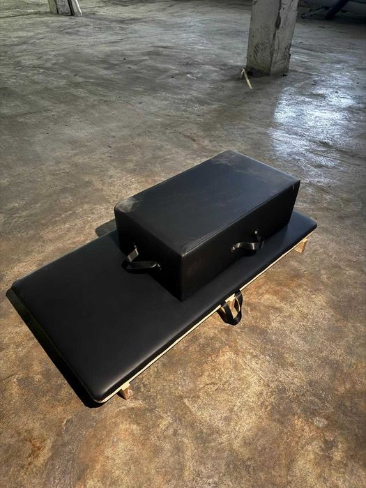 Pilates reformer tower novo