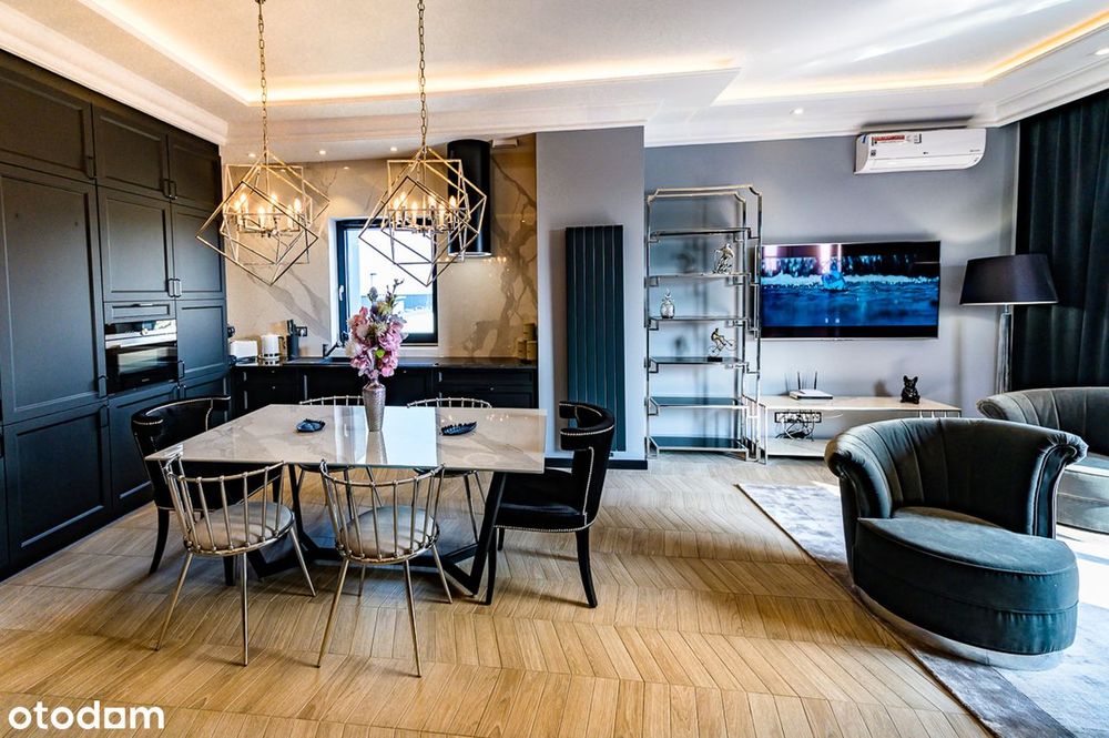Wrocław Centrum Piękny Apartament Duży Taras BEZ PROWIZJI