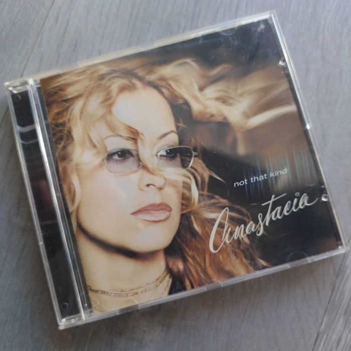 3 CDs Anastacia albuns