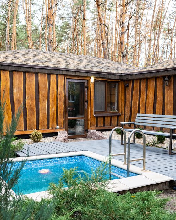 Орлівщанскі Лазні у Сосновму Лісі