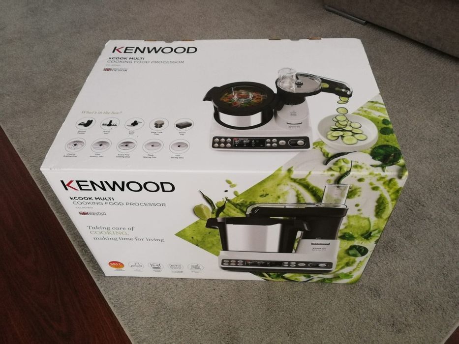 Robot de cozinha Kenwood Kcook