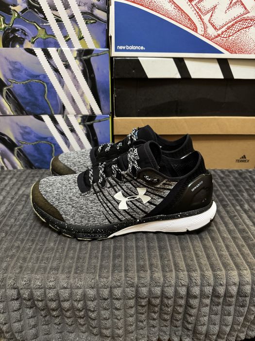 Чоловічі кросівки для бігу UNDER ARMOUR BANDIT 2 43(27,5см) оригінал