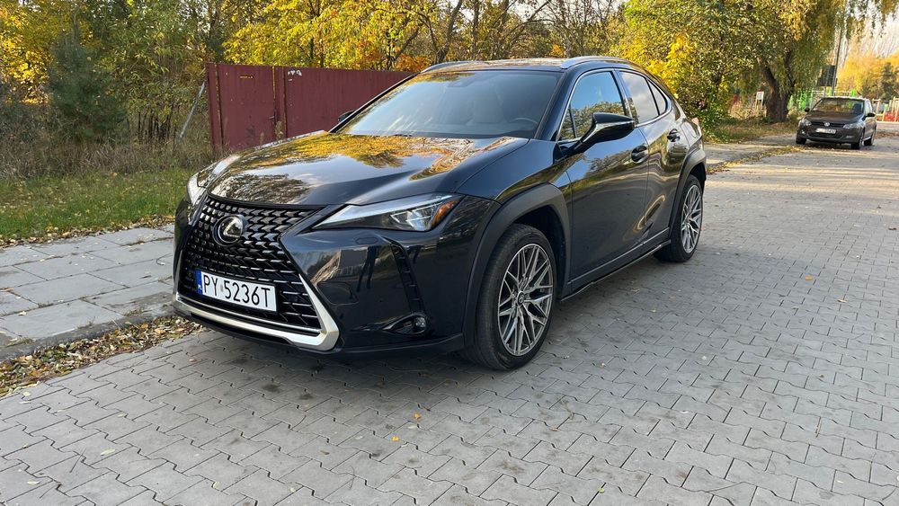 Lexus UX