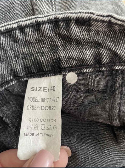 джинсові шорти нові