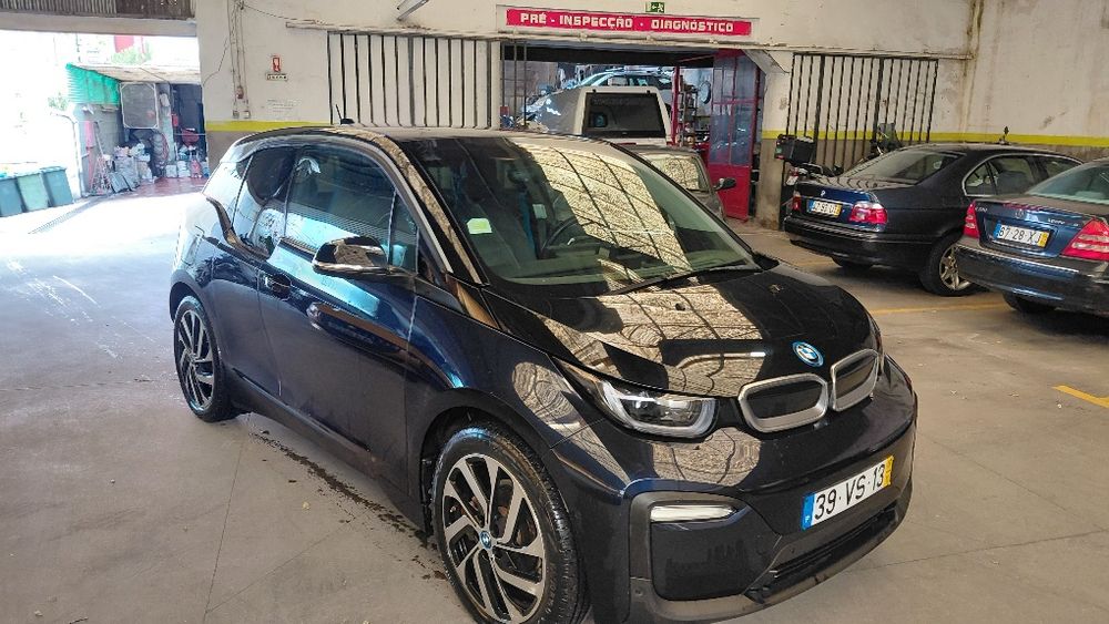 Bmw I3 120ah  Nov/ 2018