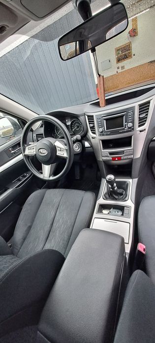 Subaru Legacy V 2.0 benzyna 4x4 prywatnie