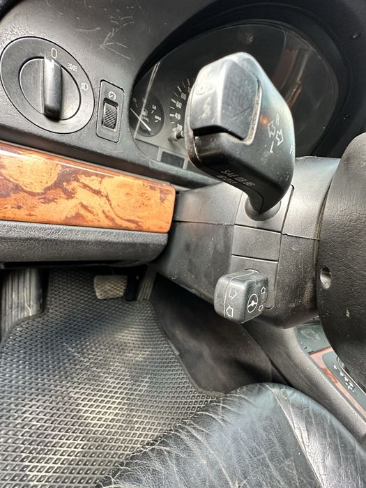 Продам BMW E39 touring M57