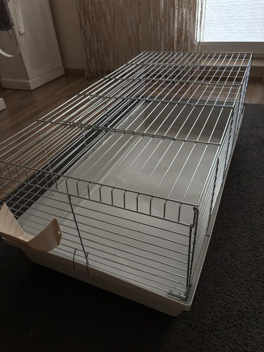 Sprzedam klatkę dla zwierząt