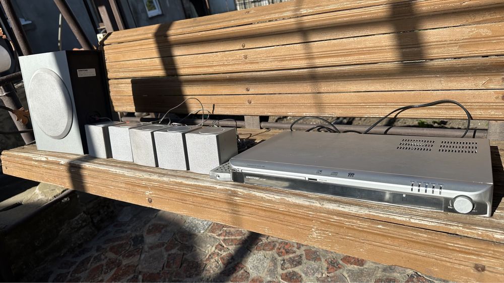 Відео/аудіо програвач