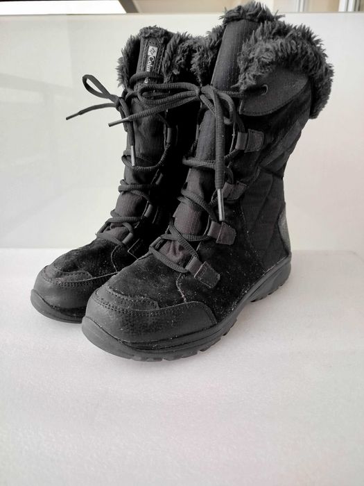 Buty zimowe damskie Columbia Ice Maiden Ii Śniegowce EUR 37,5, 23,8 cm