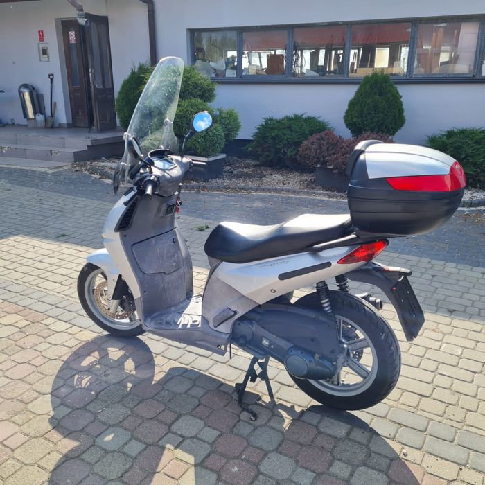 Aprilia Sportcity 200 rok 2006