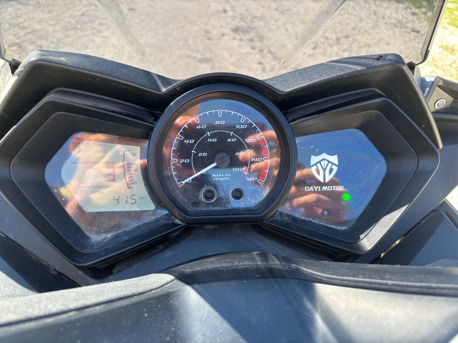 Skuter elektryczny BILI Bike Max Pro