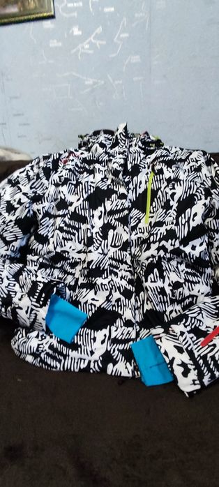 Р l albright  куртка женская горнолыжная р.46-48