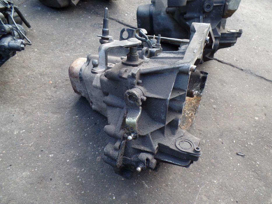 Paz55 Skrzynia biegów 20CP61 peugeot 207 1.4 16V wysyłka gwarancja