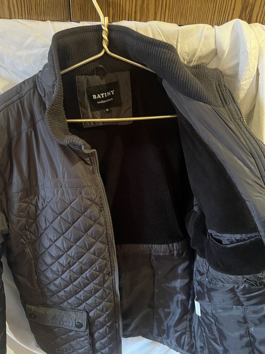 Зимня Куртка Чоловіча Batiny Нова
