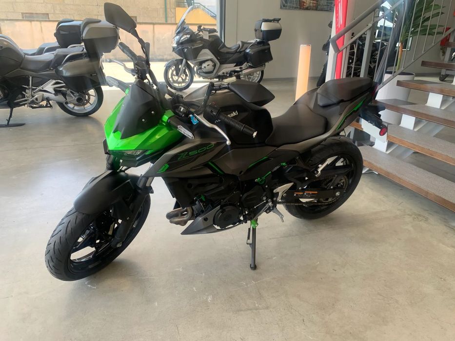 Kawasaki 500 Z500