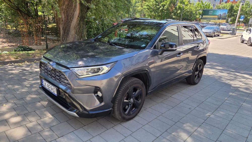 Toyota RAV-4