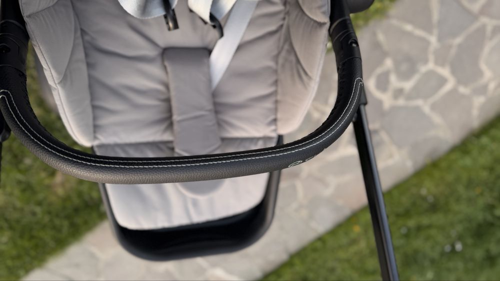 Cybex Priam 4.0  mirage Grey 3в1