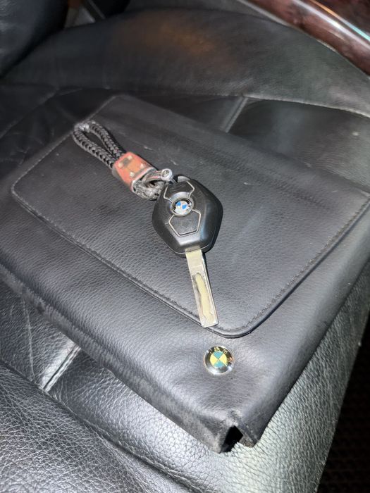 BMW X5e53 рестайлінг