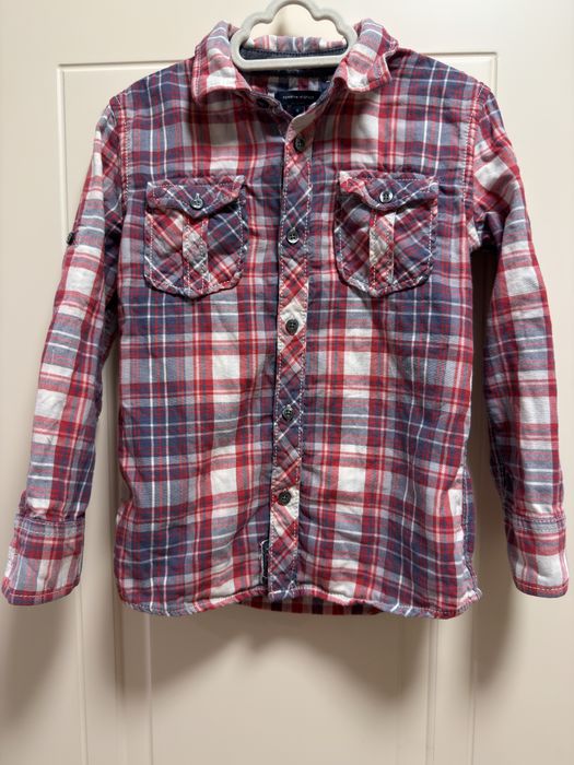 Сорочка  дитяча Tommy Hilfiger на 6 років