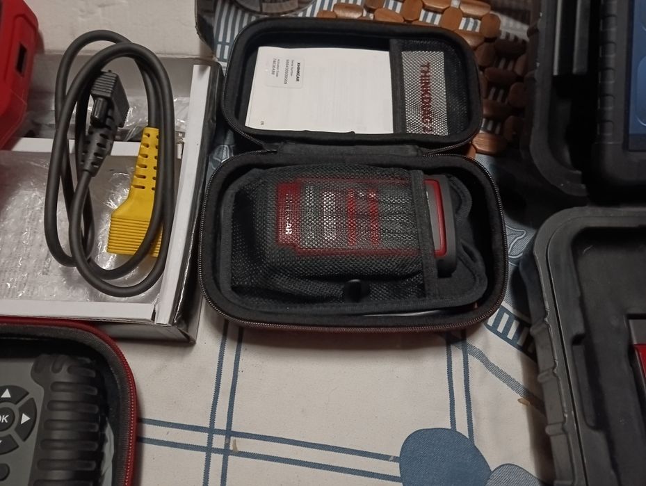 Equipamentos diagnóstico